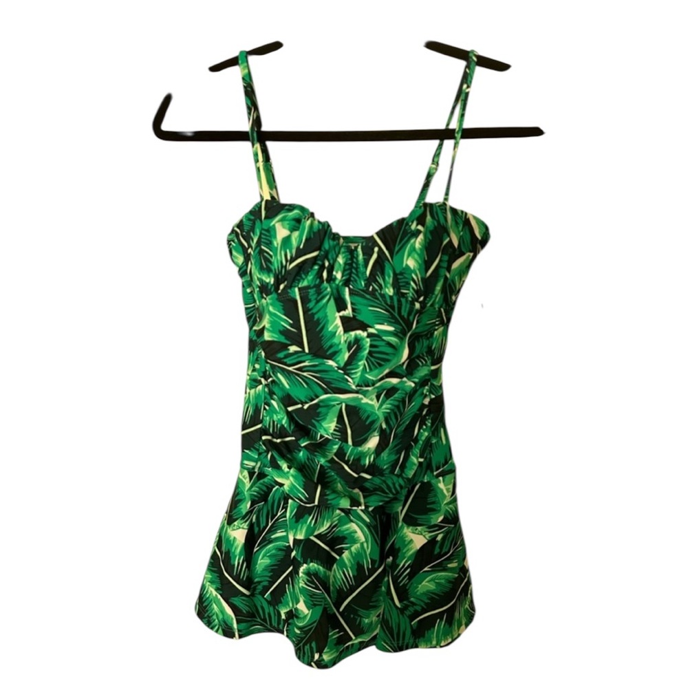 NWT Tropical Escape Swimsuit